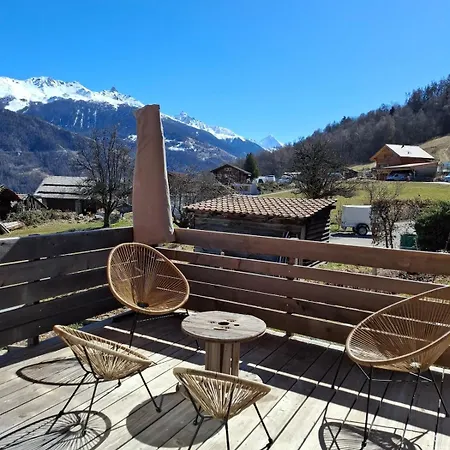 Chalet Nature Vex