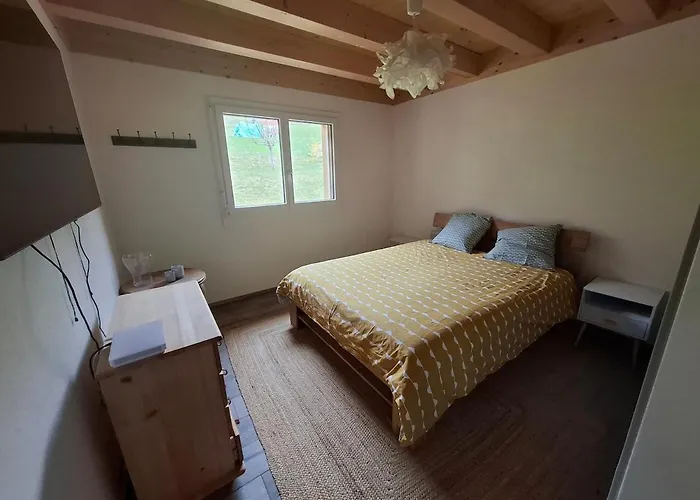 Nature Chalet Vex