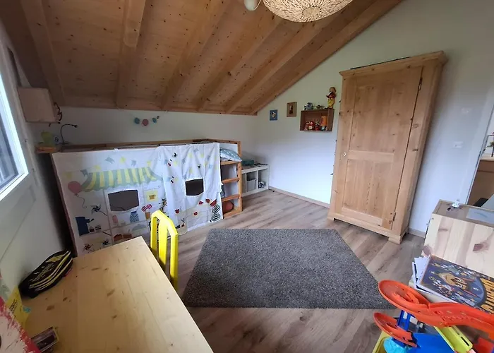 Nature Chalet