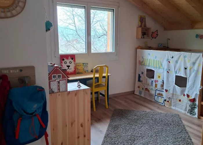 Chalet Nature Vex