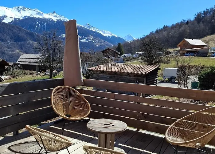 Chalet Nature Vex